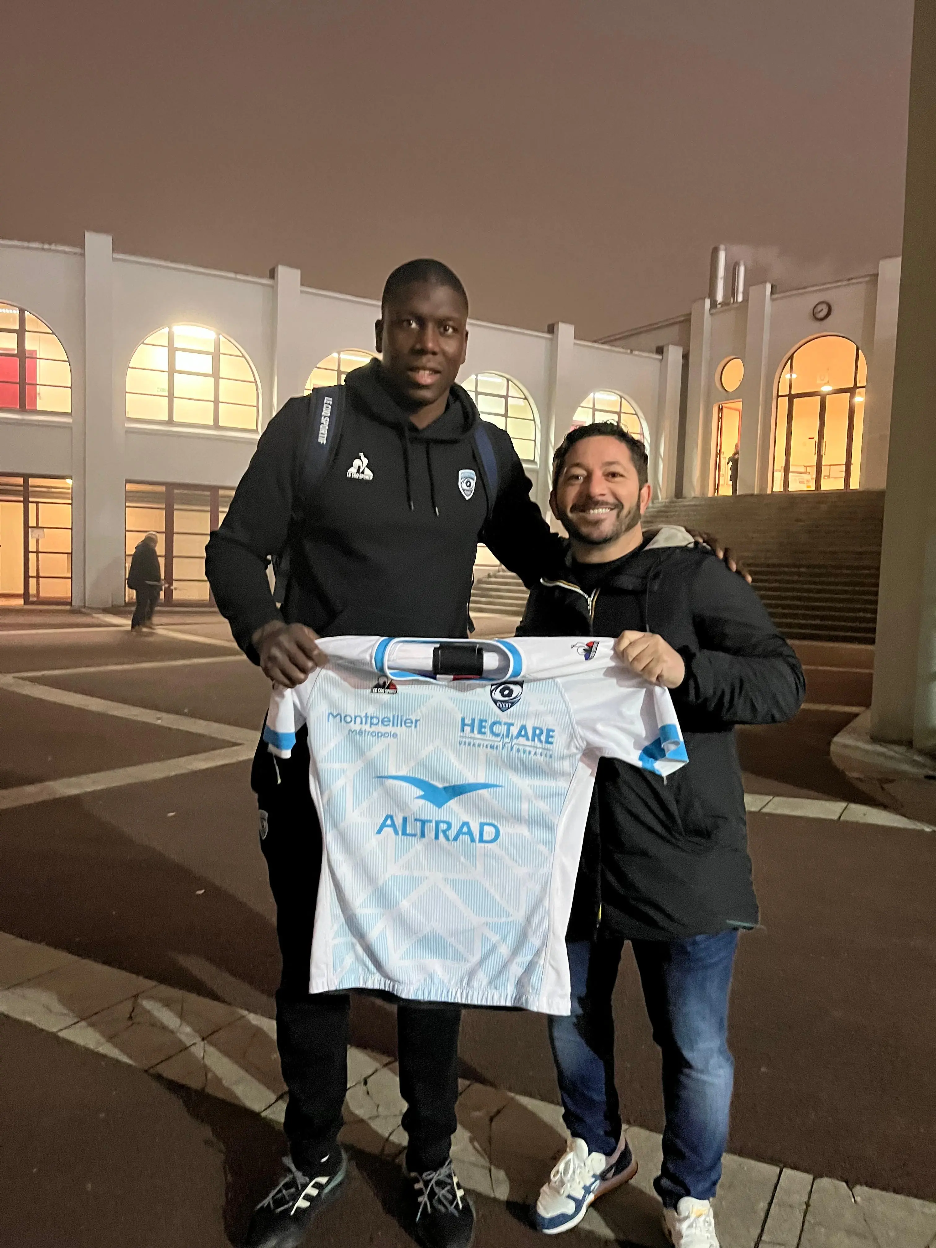 Assurance sportifs professionnels